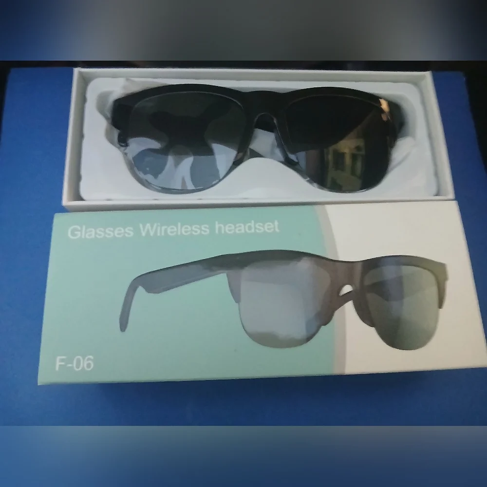 Bluetooth sunglasses